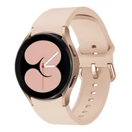 Akcesoria do smartwatchy - Silikonowy Pasek Bizon Do Galaxy Watch 20 Mm - miniaturka - grafika 1