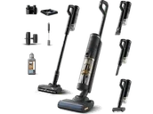 AGD OUTLET - OUTLET Odkurzacz bezprzewodowy PHILIPS AquaTrio XW7264/11 z funkcją aktywnego mycia Wielokolorowy - miniaturka - grafika 1