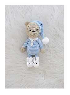 Lollipop Śpioch w błękitnej piżamce - Maskotki i pluszaki Lollipop Śpioch w błękitnej piżamce - Maskotki i pluszaki - miniaturka - grafika 1