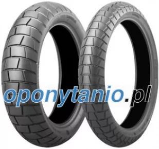 Bridgestone AT 41R 140/80R17 69V tylne koło - Opony motocyklowe - miniaturka - grafika 1