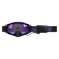 Gogle narciarskie - Gogle na Skuter Śnieżny 509 Aviator 2.0 Ignite S1 Galaxy - miniaturka - grafika 1