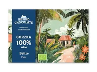 Czekolada - CZEKOLADA GORZKA 100% BELIZE PEINI - miniaturka - grafika 1