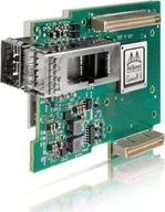 Karty sieciowe - Karta sieciowa NVIDIA Nvidia 900-9X513-0053-SN2, Internal, Wired, PCI Express, Ethernet / Fiber, 25000 Mbit/s, Green, Grey 900-9X513-0053-SN2 - miniaturka - grafika 1