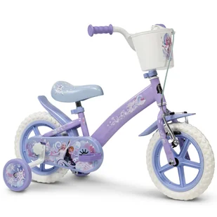 Rower HUFFY Disney FROZEN 12" 22294W - Zabawki i gry sportowe - miniaturka - grafika 1