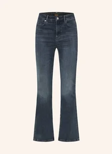 Boss Jeansy Bootcut Rosa blau - BOSS - Spodnie damskie - miniaturka - grafika 1