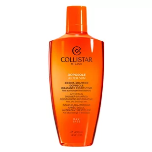 Collistar Moisturizing After Sun Shower-Shampoo szampon do włosów 400 ml dla kobiet - Szampony do włosów - miniaturka - grafika 1
