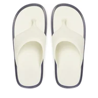 Klapki i japonki damskie - Japonki Melissa Float Ad. 33915 Biały - miniaturka - grafika 1