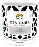 Farby zewnętrzne - Beckers Farba Designer Collection 2,5L Zelda - miniaturka - grafika 1