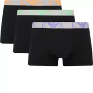 Majtki męskie - Emporio Armani Bokserki 3-pack - miniaturka - grafika 1