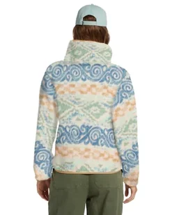 BILLABONG Damska kurtka polarowa Switchback (1 szt.) - Kurtki damskie - miniaturka - grafika 1