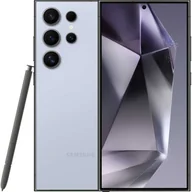 Telefony komórkowe - Samsung Galaxy S24 Ultra 12GB/512GB 5G Niebieski - miniaturka - grafika 1