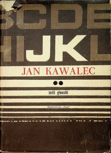 Jan Kawalec - Biografie i autobiografie - miniaturka - grafika 1