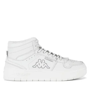 Sneakersy Kappa SS24-3C006(CH) Biały - Buty dla chłopców - miniaturka - grafika 1