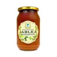 Zdrowa żywność - Dary Natury inne BIO JABŁKA DO SZARLOTKI BIO 900 g - - miniaturka - grafika 1