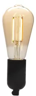 Żarówki LED - Denver Denver LBF-403 E27 4,9W żarówka LED ST64 CCT WLAN - miniaturka - grafika 1
