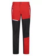 Spodnie narciarskie - CMP Spodnie narciarskie w kolorze czerwono-czarnym - miniaturka - grafika 1