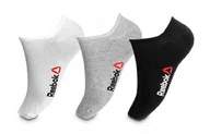 Skarpetki męskie - Reebok Skarpetki LOWCUT wielokolorowy rozmiar 40-42 - miniaturka - grafika 1