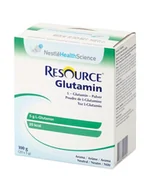 Układ pokarmowy - Resource Glutamin, preparat aminokwasowy L-glutaminy w proszku, smak neutralny, 20 x 5 g Duży wybór produktów | Dostawa kurierem DHL za 10.90zł !!!| Szybka wysyłka do 2 dni roboczych! | 8971201 - miniaturka - grafika 1