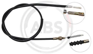 A.B.S. Linka hamulca A.B.S. K10396 95611505 K10396 - Linki hamulca postojowego - miniaturka - grafika 1