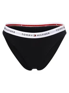 Majtki damskie - Tommy Hilfiger Slipy Kobiety Bawełna niebieski jednolity, S/M - miniaturka - grafika 1