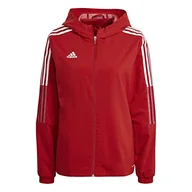 Kurtki damskie - adidas Tiro21 WB W Tracksuit Kurtka damska - miniaturka - grafika 1