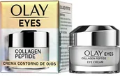 Kremy do twarzy - Krem do twarzy Olay Regenerist Collagen Peptide 24h Eye Cream 15 ml (8006540060384) - miniaturka - grafika 1