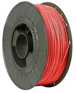 Filamenty i akcesoria do drukarek 3D - C-TECH Tisková struna filament ESSENTIAL LINE, PETG, červená, 1,75mm, 1kg 3DF-E-PETG-1.75-R - miniaturka - grafika 1