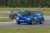 Czasopisma - Jazda Subaru Impreza WRX - miniaturka - grafika 1