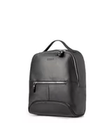 Plecaki - Plecak skórzany PUCCINI Royal LGD3223 - miniaturka - grafika 1