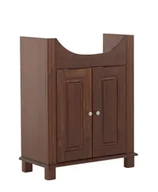 Szafki łazienkowe - Szafka umywalkowa stojąca T5-B19 - miniaturka - grafika 1