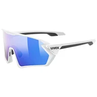 Okulary sportowe - Okulary UVEX UVEX SPORTSTYLE 231 53/2/065/8806 – Biały - miniaturka - grafika 1