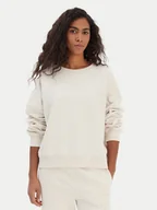 Bluzy damskie - BOSS Bluza C-Endless 50554711 Beżowy Regular Fit - miniaturka - grafika 1