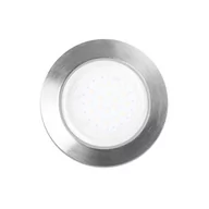 Lampy sufitowe - Eko-Light Oczko sufitowe EKZ2563 Oprawa wpuszczana IP20 400lm Ciepła biała 3000K - miniaturka - grafika 1