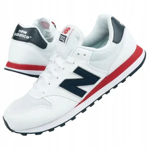 Buty New Balance GM500SWB sneakersy białe 40,5 - Sneakersy męskie - miniaturka - grafika 1