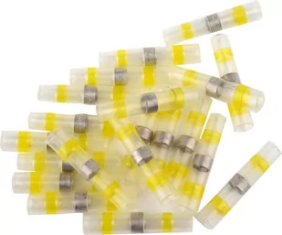 ZESTAW RUREK TERMOKURCZLIWYCH Z CYNĄ 4-6MM2., 100SZT - Pozostałe wyposażenie warsztatu - miniaturka - grafika 1