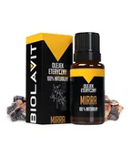 Aromaterapia - Bilavit Olejek eteryczny mirra - 10 ml - miniaturka - grafika 1