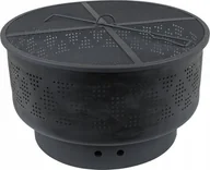 Paleniska ogrodowe - Master Grill & Party MASTER GRILL PALENISKO OGRODOWE Z OSŁONĄ PRZECIWISKROWĄ 59cm - miniaturka - grafika 1