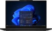 Laptopy - Lenovo ThinkPad L13 Gen 6 Intel Intel Core Ultra 5 225U 13.3" WUXGA 16 GB LPDDR5x-SDRAM 512 GB SSD Wi-Fi 6E 802.11ax Windows 11 Pro Angielski Czarny 21R5000XPB - miniaturka - grafika 1
