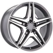 Felgi 17'' 5X112 Mercedes W204 W205 W211 W212 W213