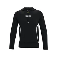 Bluzy sportowe męskie - Bluza sportowa męska Under Armour Summit Knit Hoodie - miniaturka - grafika 1