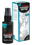 Dłuższy seks - Hot Marathon Spray - Erekcja i Moc Gwarantowana 50ml - miniaturka - grafika 1