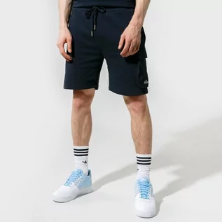 Spodnie męskie - Ellesse SZORTY BASTA SHORT NAVY SHJ11947429 - grafika 1