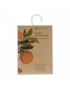 FLOR DE MAYO_Botanical Essence saszetka zapachowa Cynamon & Pomarańcza 100ml - Odświeżacze powietrza - miniaturka - grafika 1