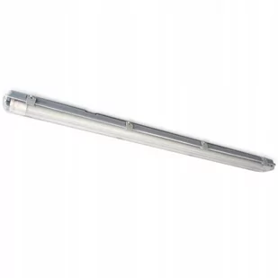 Kobi Oprawa hermetyczna LED HERMES 120 cm IP65 2 x T8 053-120-02X-2 - Oprawy, klosze i abażury - miniaturka - grafika 1