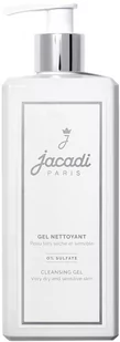 Żel pod prysznic Jacadi Hair and Body Cleansing Gel 400 ml (7613107400289) - Kosmetyki do kąpieli - miniaturka - grafika 1