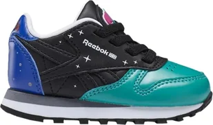 Buty dziecięce sportowe rozmiar 21 Reebok CL LTHR Pidżamersi PJ Masks - Buty dla dziewczynek - miniaturka - grafika 1
