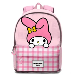 Plecak Hello Kitty Sanrio My Melody backpack 44cm - Plecaki szkolne i tornistry - miniaturka - grafika 1