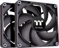 Wentylatory komputerowe - Wentylator Thermaltake CT140 2-pack CL-F148-PL14BL-A - miniaturka - grafika 1