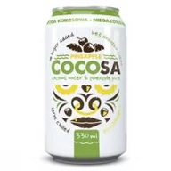 Produkty energetyczne i izotoniki - DIET FOOD Cocosa - 330ml - miniaturka - grafika 1