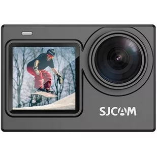 SJCAM SJ6 Pro Czarny - Kamery sportowe - miniaturka - grafika 1